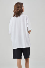 Grim Reaper Print Women T-Shirt