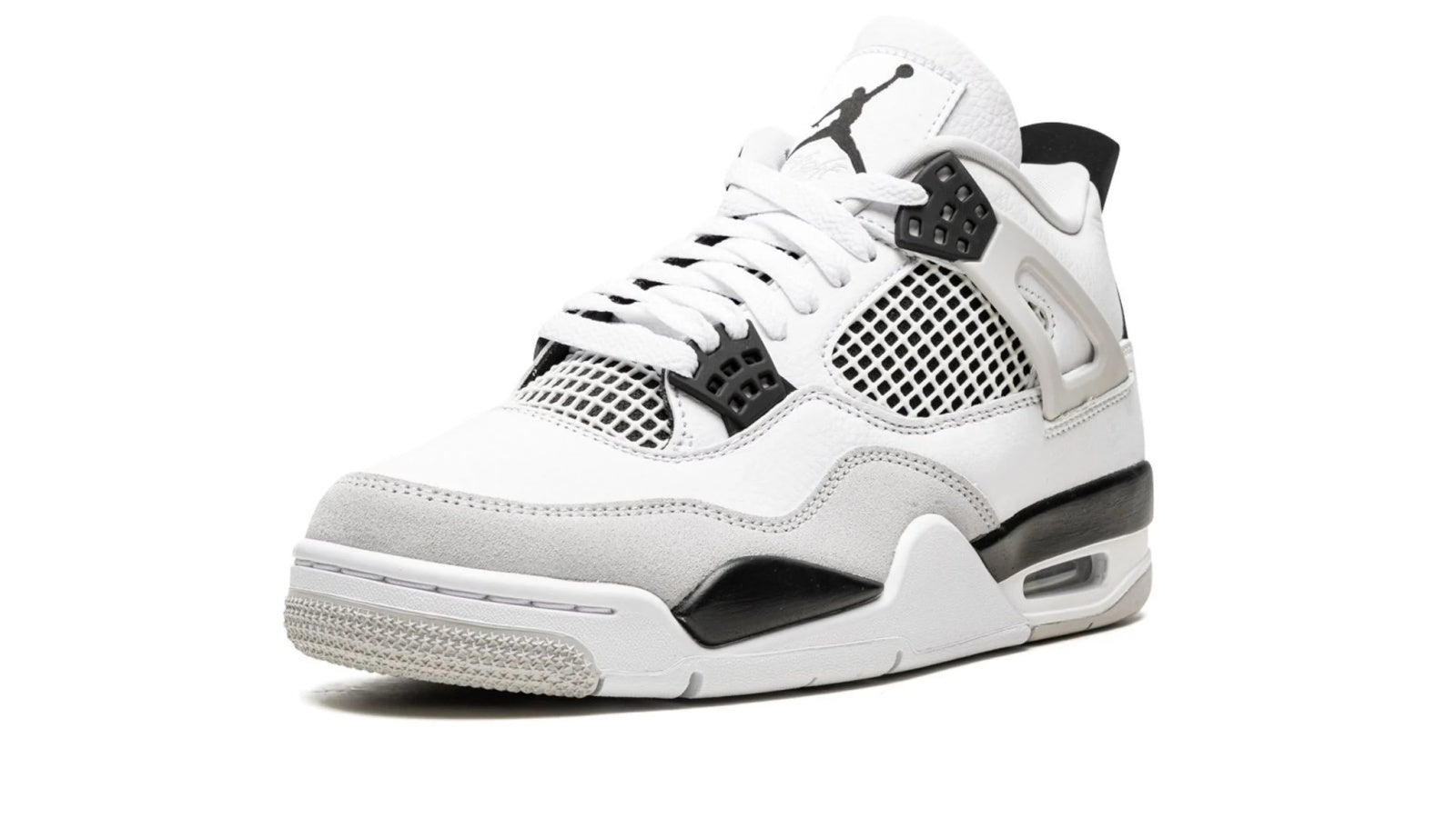 Air Jordan 4 Retro "Military Black"
