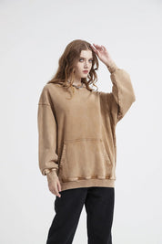Vintage Batik Women Hoodie