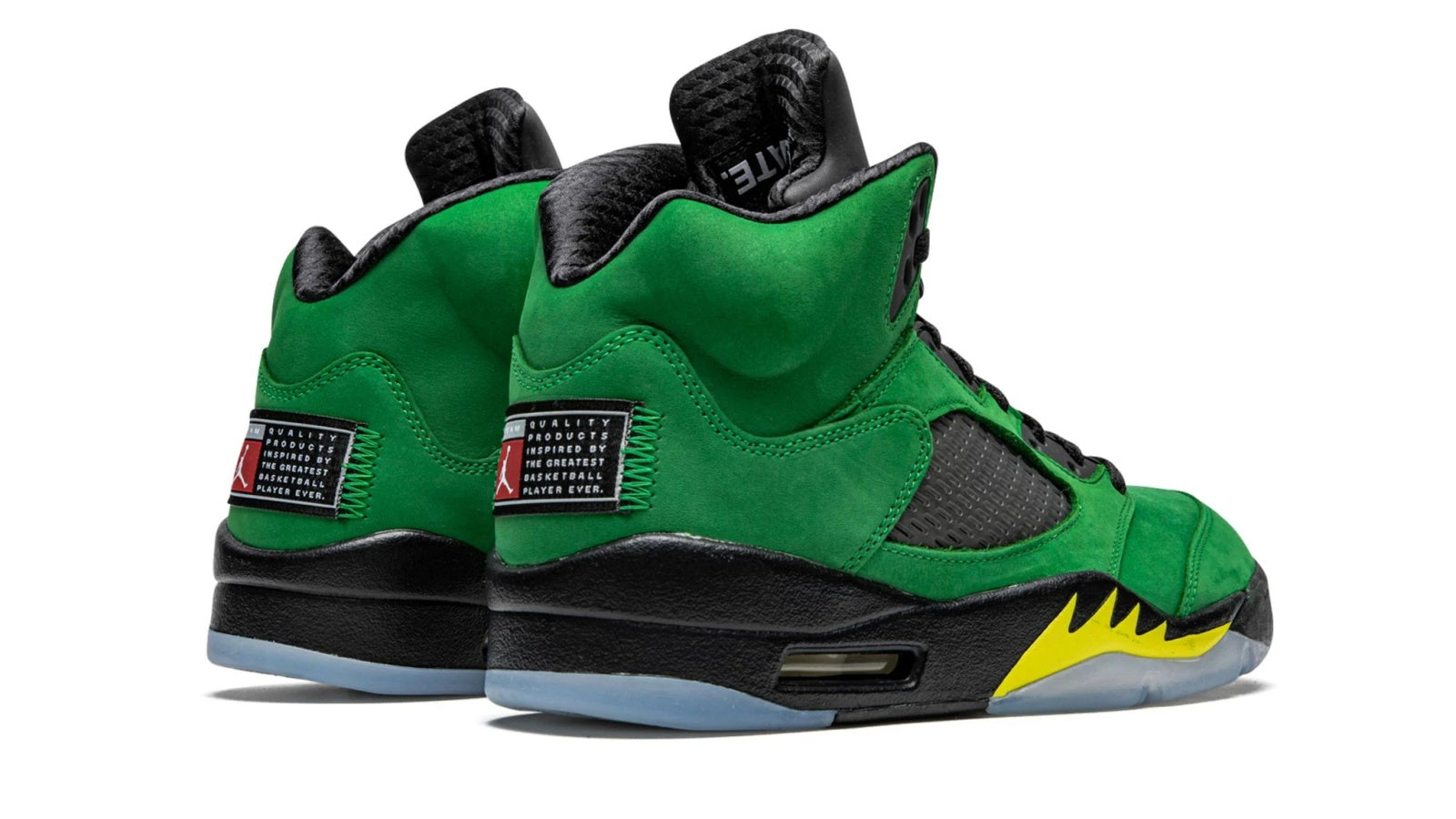 Air Jordan 5 Retro SE "Oregon"