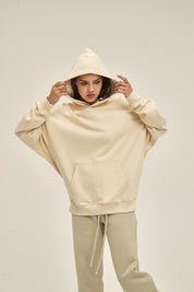 400g Heavy-Weight Women Hoodie