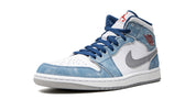 Jordan 1 Mid "French Blue"