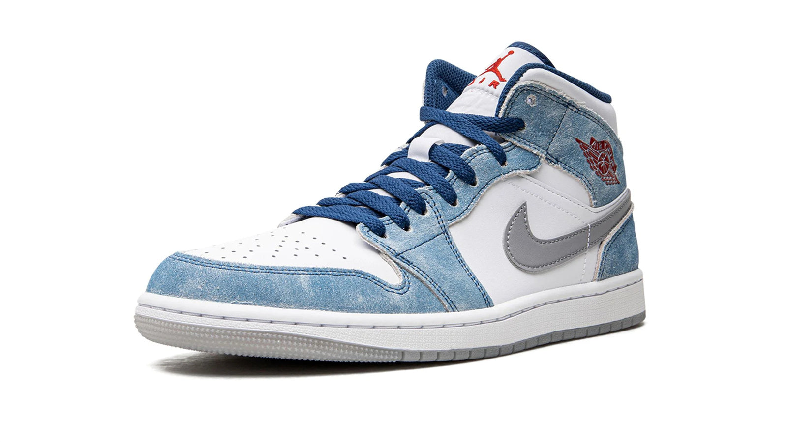 Jordan 1 Mid "French Blue"