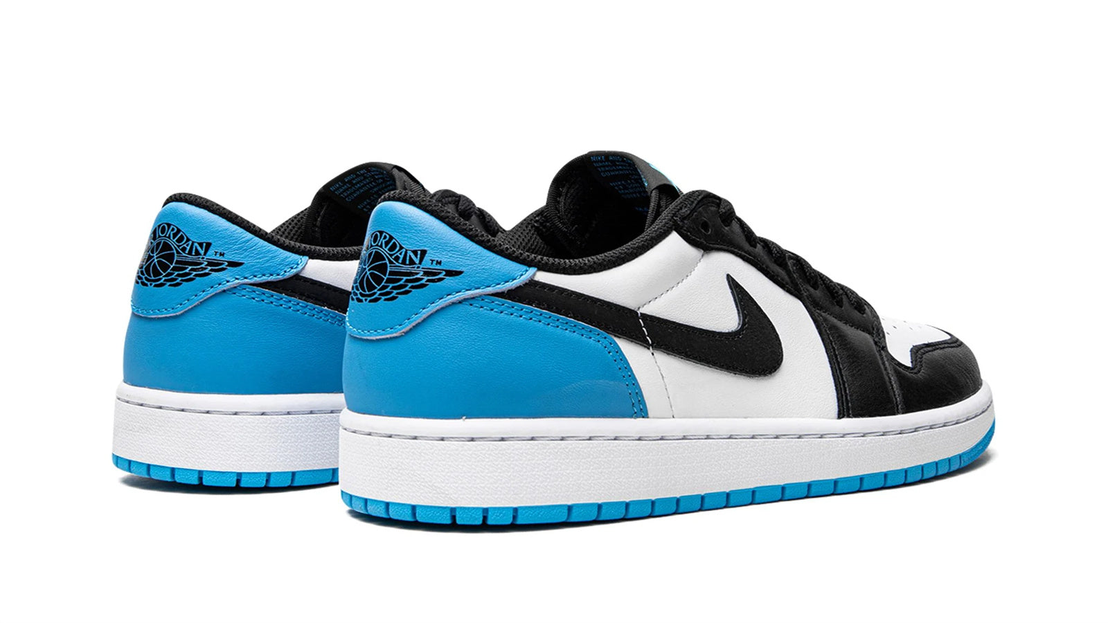 AIR JORDAN 1 LOW OG WMNS "UNC"