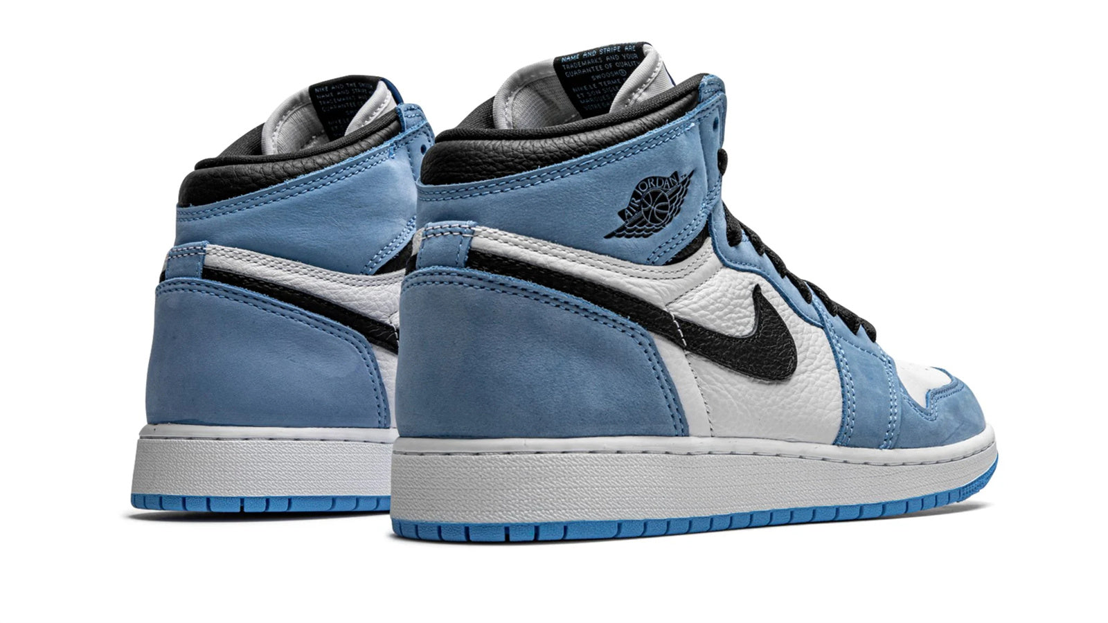 Air Jordan 1 Retro High OG GS "University Blue"