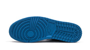 Air Jordan 1 Low "Laser Blue"