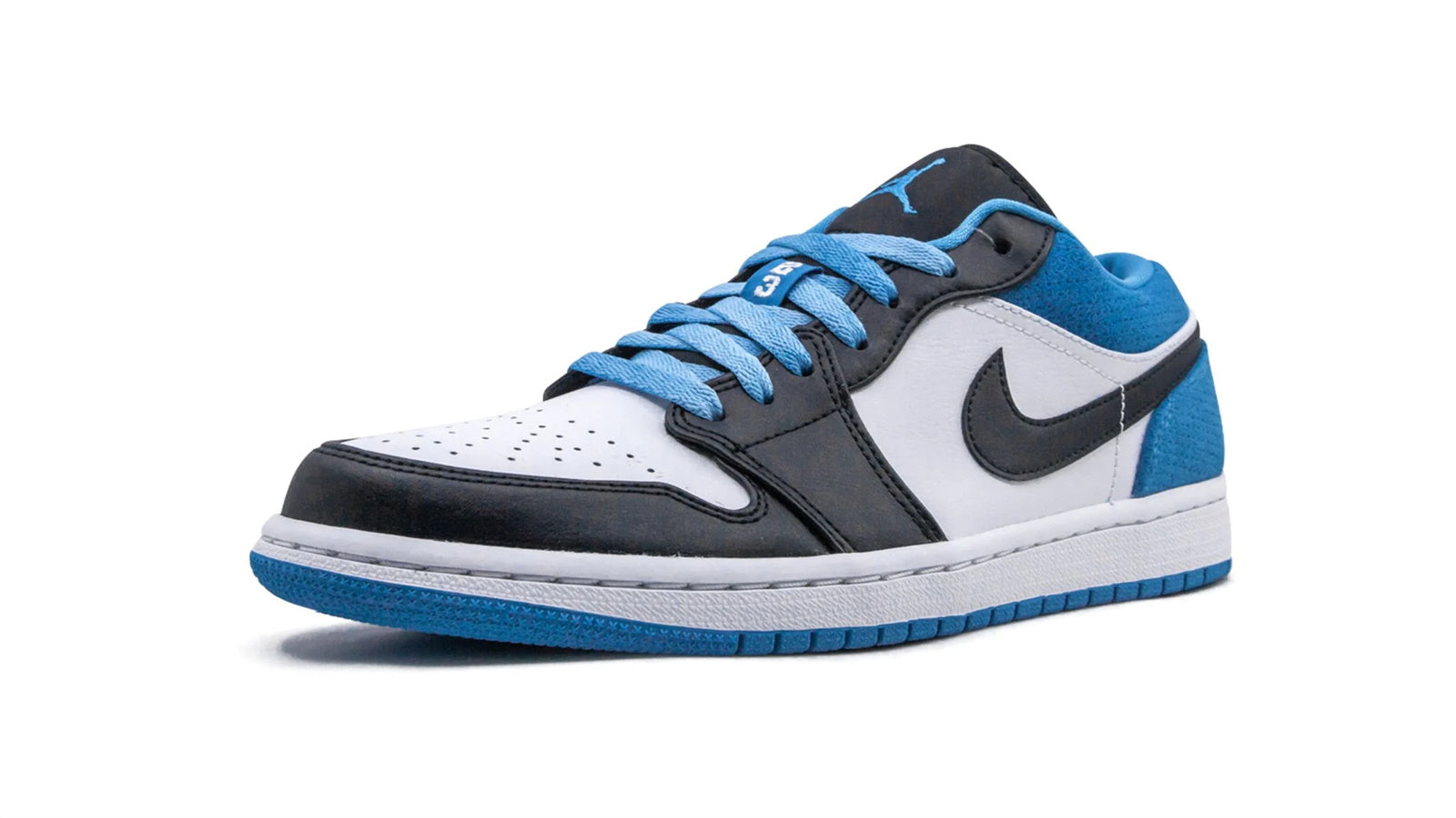 Air Jordan 1 Low "Laser Blue"