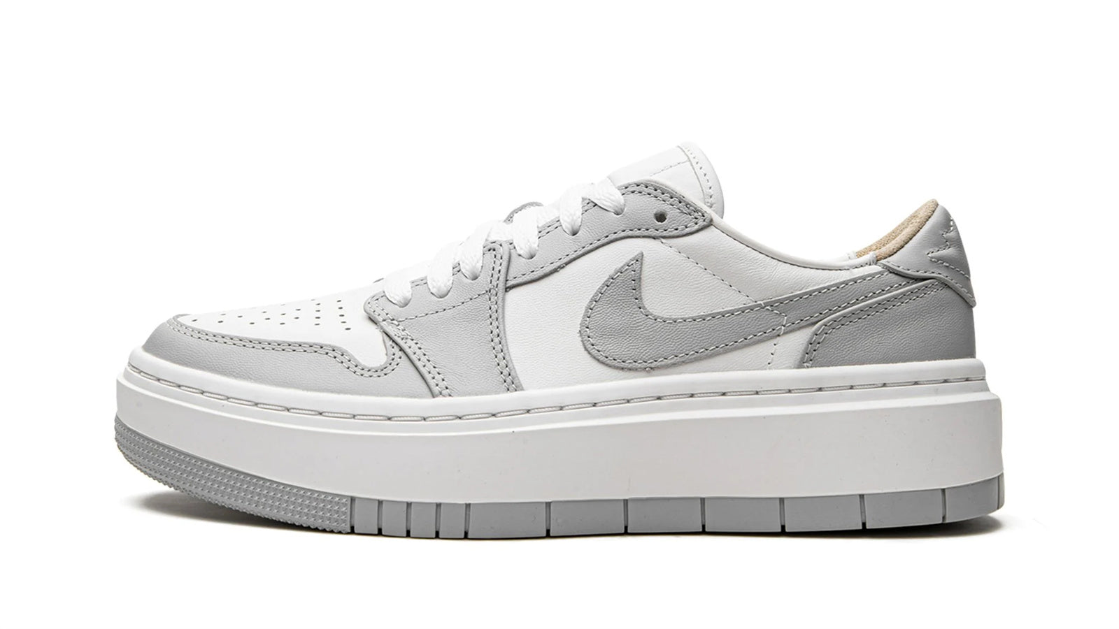 JORDAN 1 ELEVATE LO WMNS "Wolf Grey"