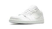 Air Jordan 1 Low "Triple White"