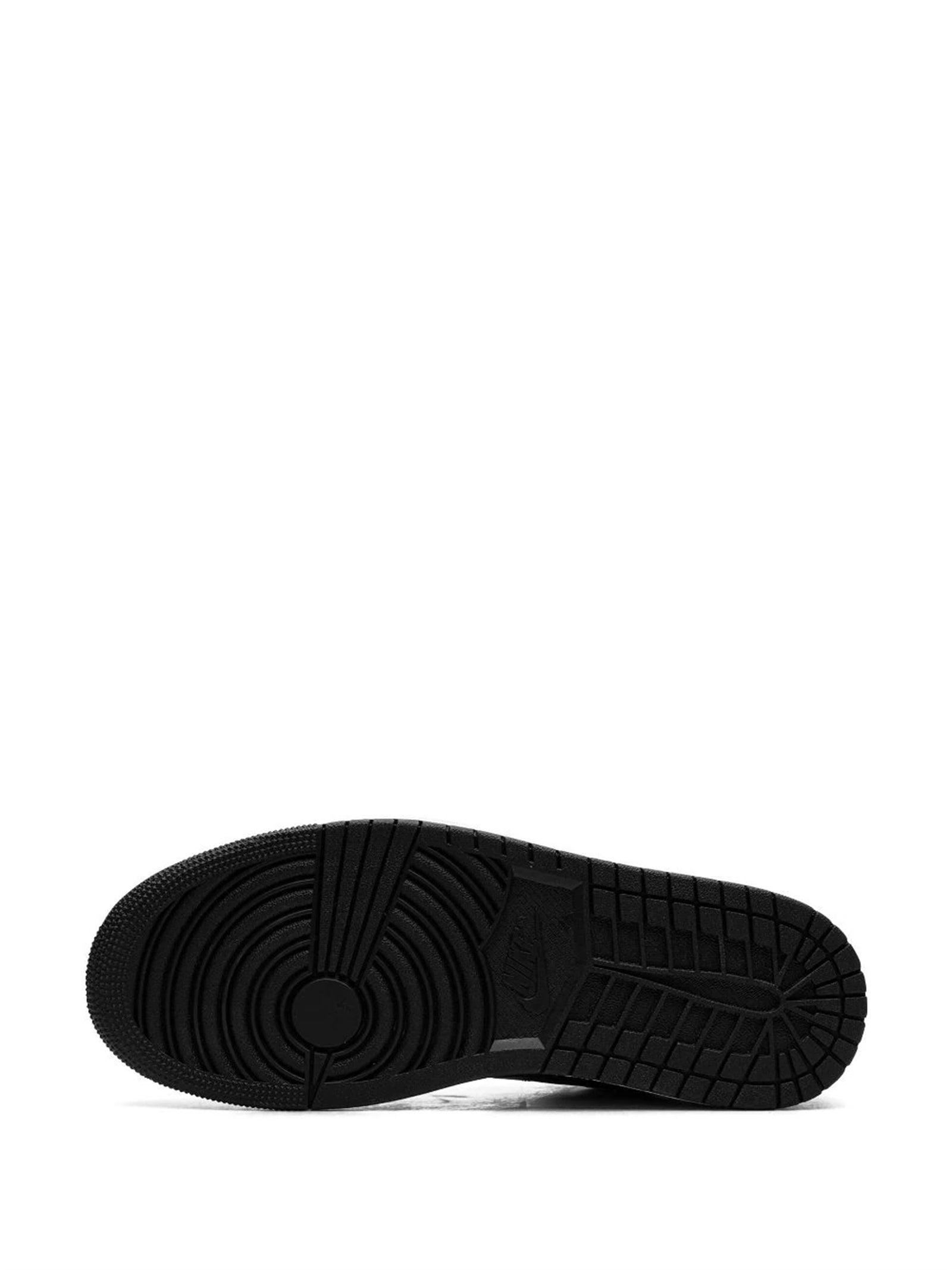 Air Jordan 1 Low "White/Black"