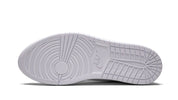 AIR JORDAN 1 RET LO SLIP WMNS "TRIPLE WHITE"