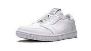 AIR JORDAN 1 RET LO SLIP WMNS "TRIPLE WHITE"