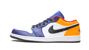 Air Jordan 1 Low "Deep Royal / Yellow"