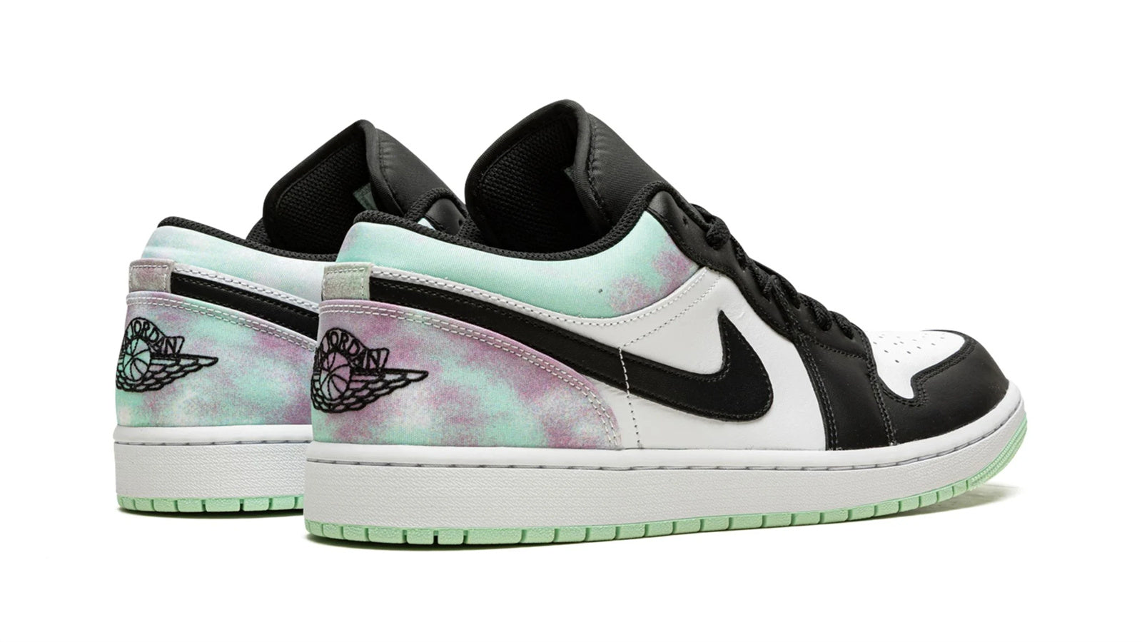 Jordan 1 Low "Tie-Dye"