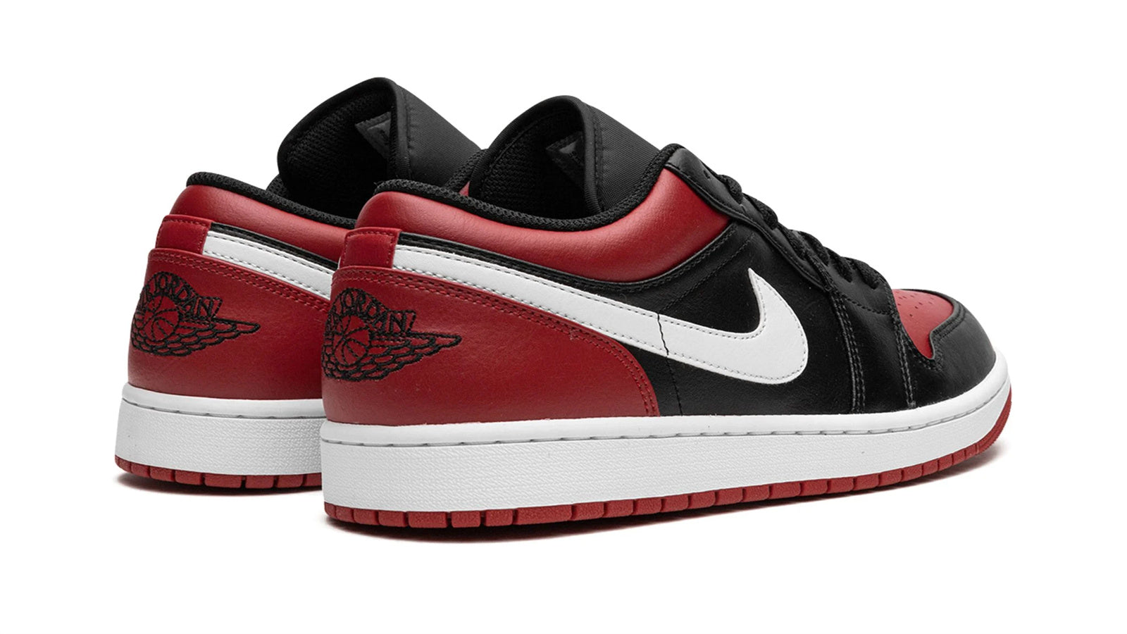 Jordan 1 Low "Alternate Bred Toe"