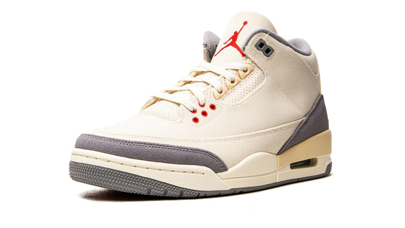 Air Jordan 3 "Muslin"