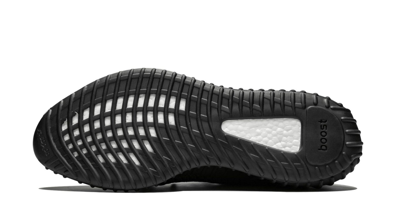 YEEZY BOOST 350 V2 "Black - Static"