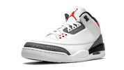 Air Jordan 3 Retro SE DNM "Fire Red Denim"
