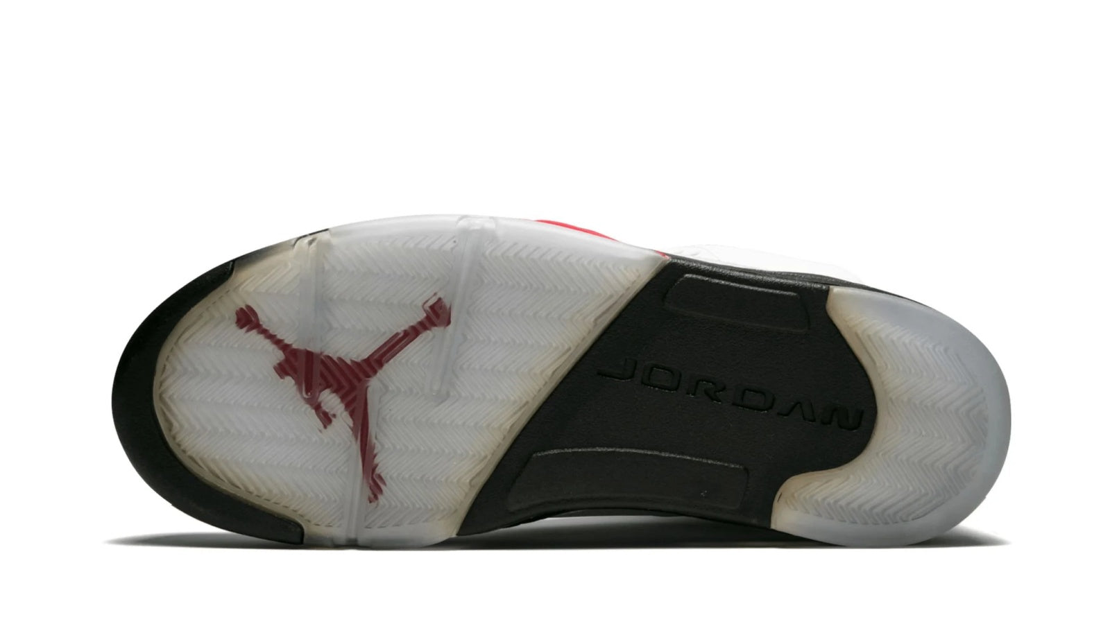Air Jordan 5 Retro "Fire Red 2013"