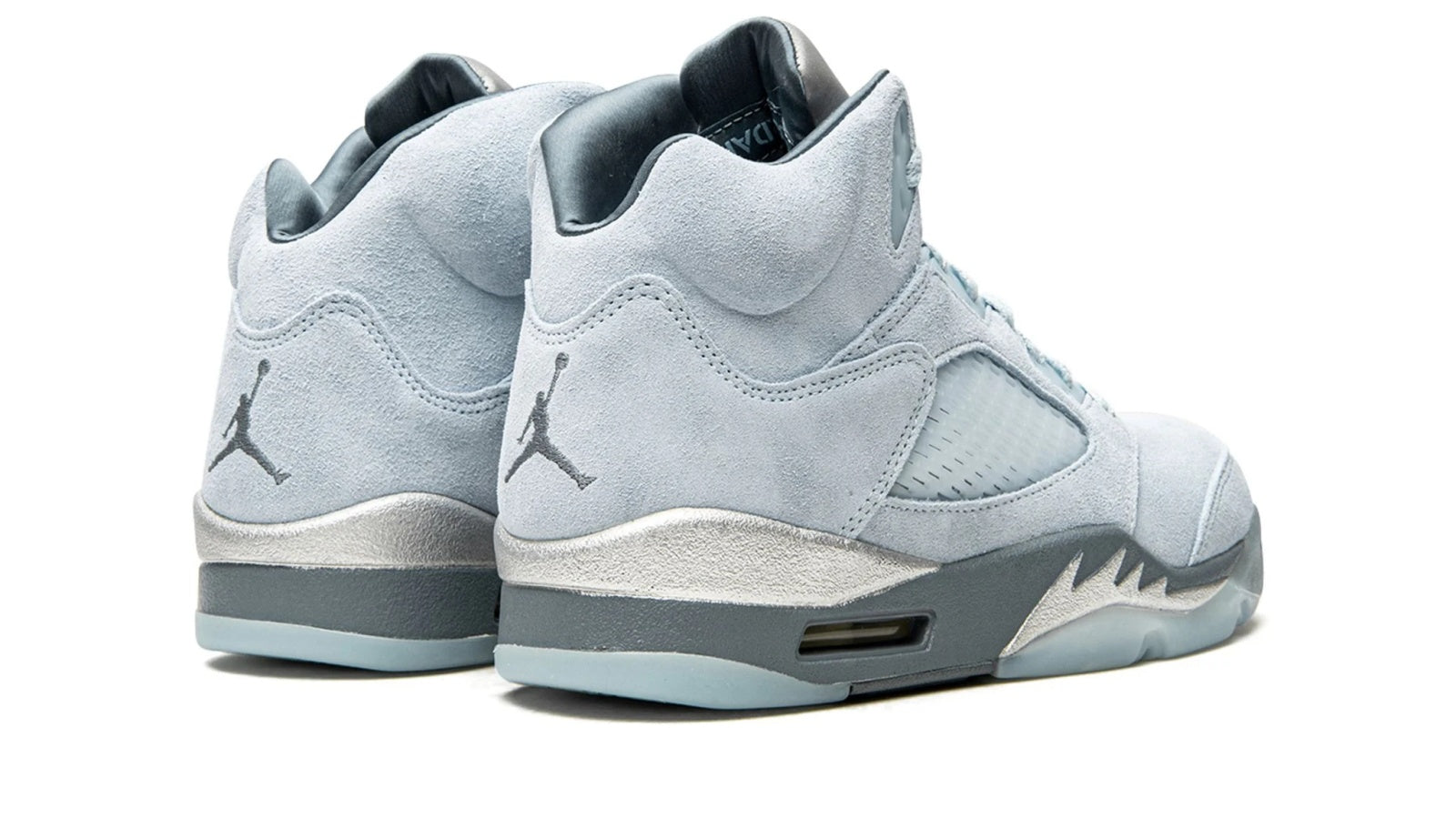 AIR JORDAN 5 RETRO WMNS "Blue Bird"