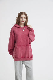 Vintage Batik Women Hoodie