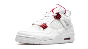 Air Jordan 4 Retro "Metallic Pack - University Red"