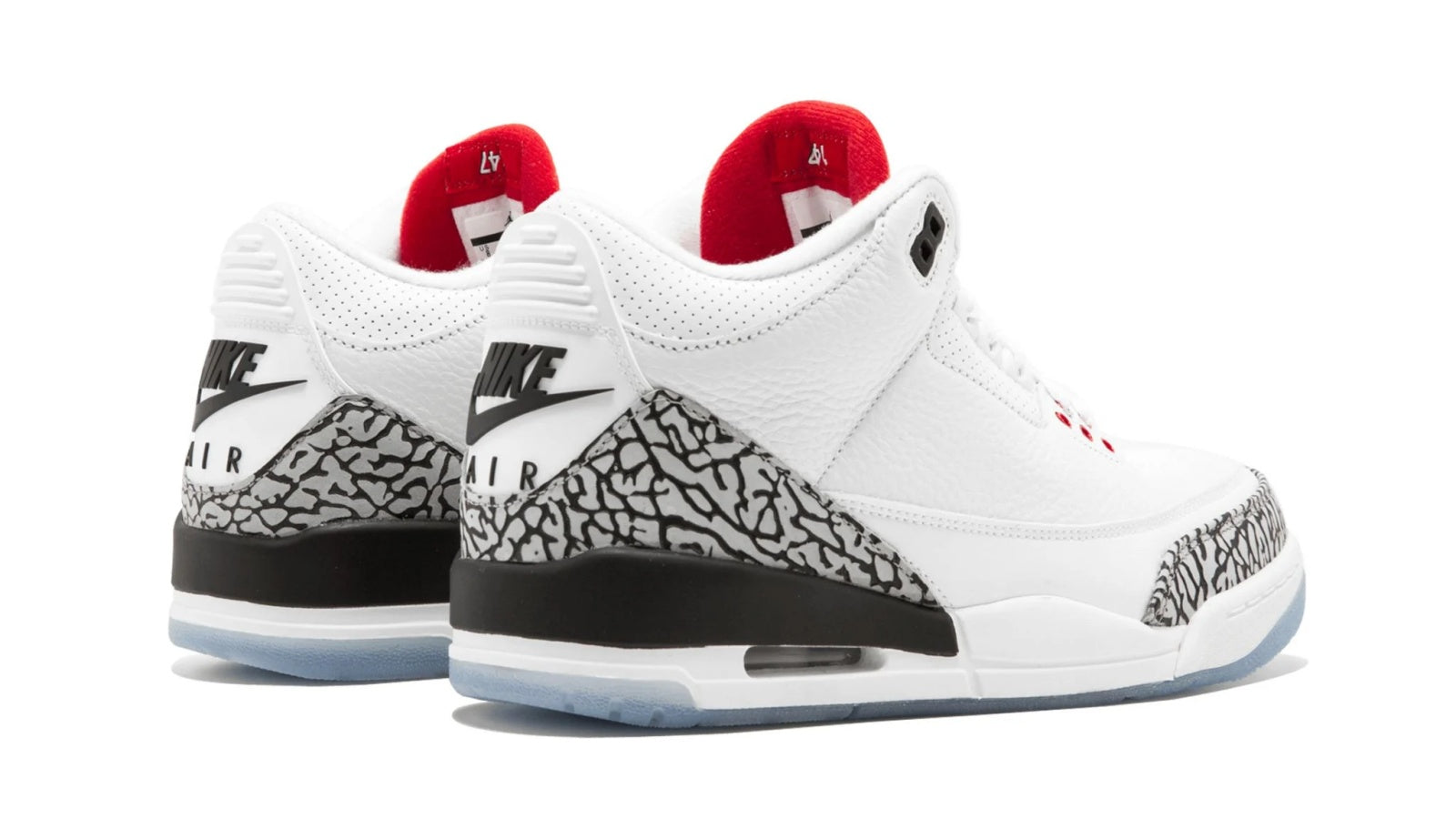 Air Jordan 3 Retro NRG "Dunk Contest / Free Throw Line"