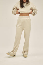 350G Casual Loose Sports Women Pants