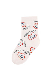 Colorful Bear Kids Socks