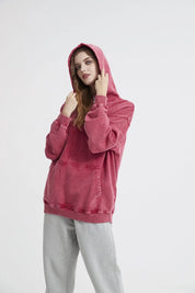 Vintage Batik Women Hoodie