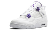 Air Jordan 4 Retro "Metallic Pack - Purple"