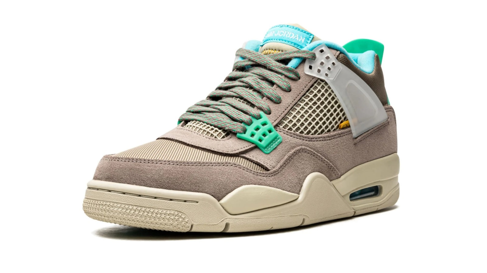 Air Jordan 4 Retro SP "Union 30th Anniversary - Taupe Haze"