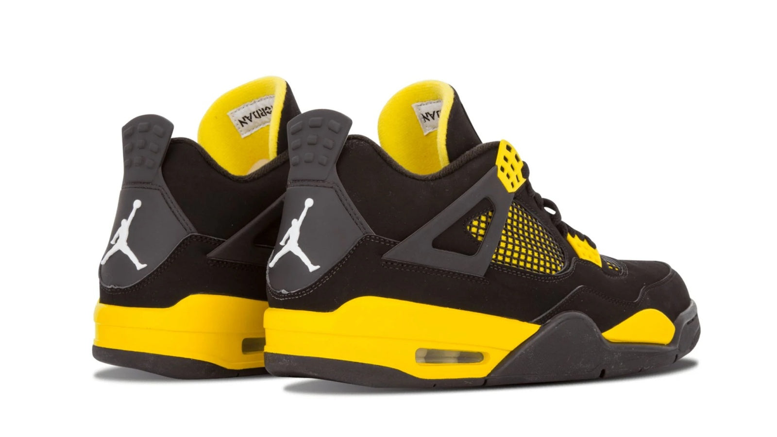 Air Jordan 4 Retro "Thunder"
