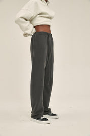 365G Drawstring Loose Sports Men Pants