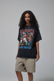 Gervonta Davis Print Women T-Shirt