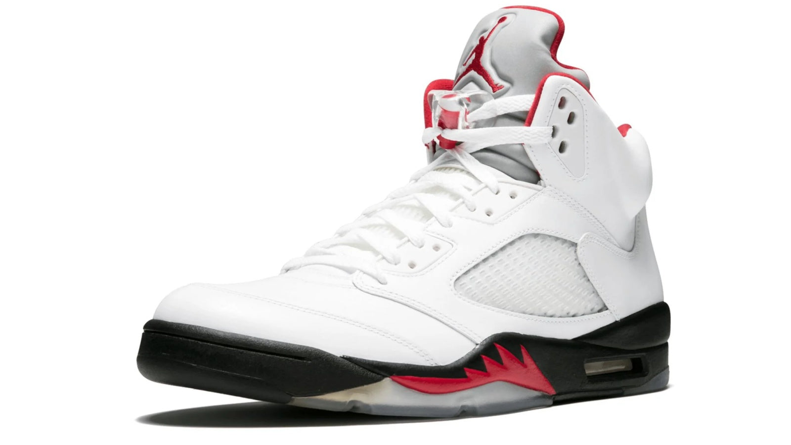 Air Jordan 5 Retro "Fire Red 2013"