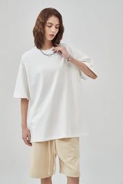 275G Vintage Cotton Women T-Shirt