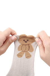 Coffee Bear Kids Socks