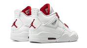 Air Jordan 4 Retro "Metallic Pack - University Red"