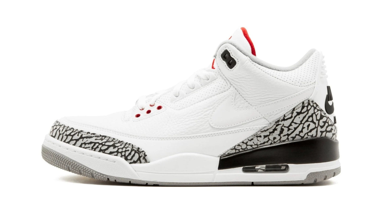 Air Jordan 3 Retro JTH NRG "JTH"