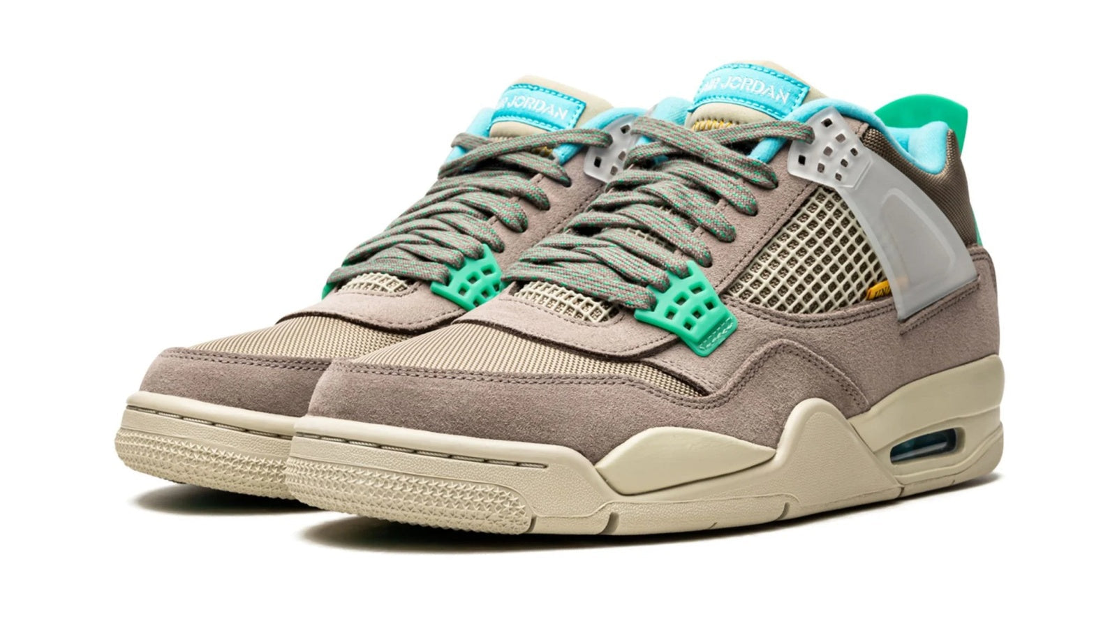 Air Jordan 4 Retro SP "Union 30th Anniversary - Taupe Haze"