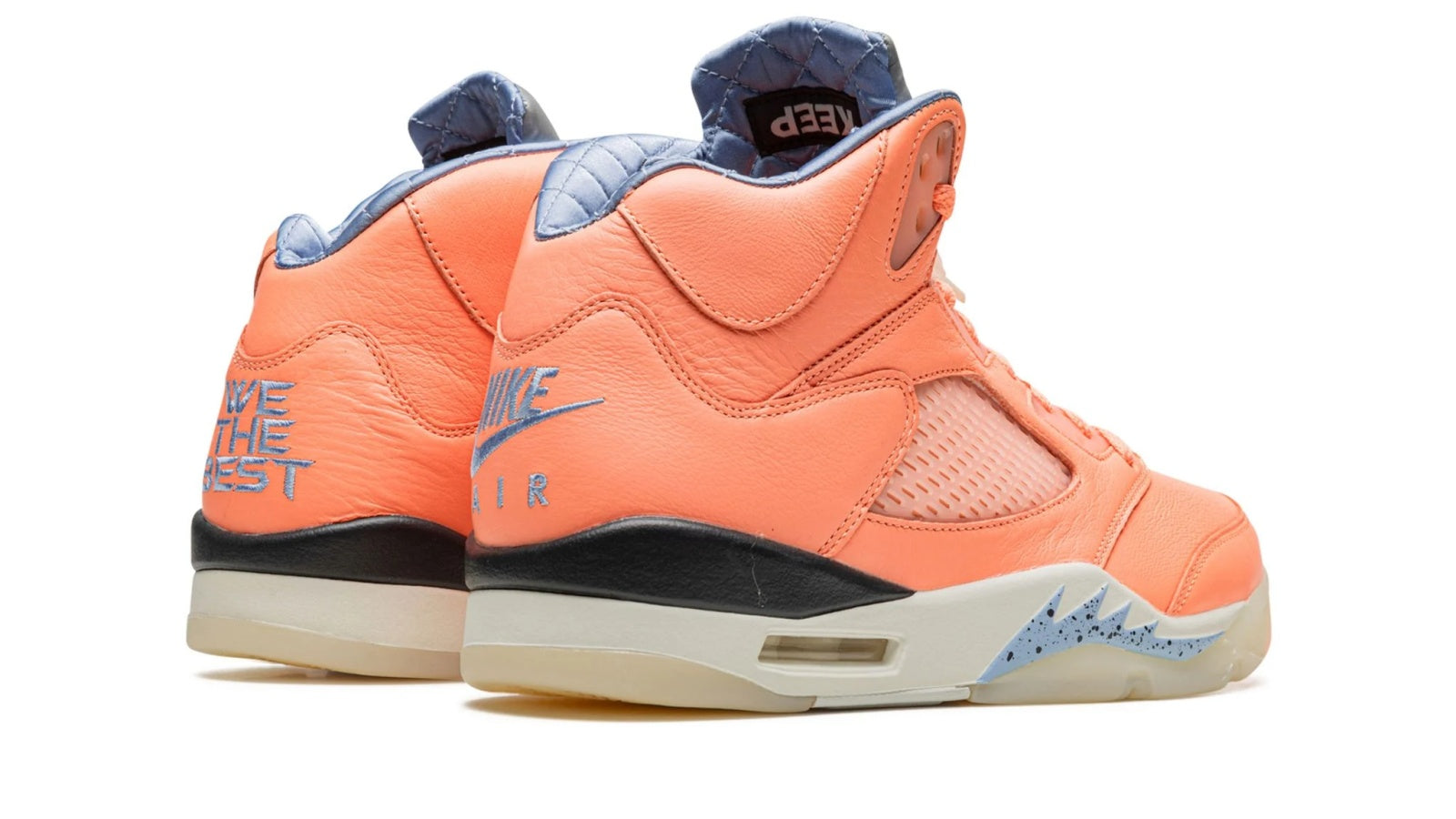 Air Jordan 5 Retro "DJ Khaled - Crimson Bliss"