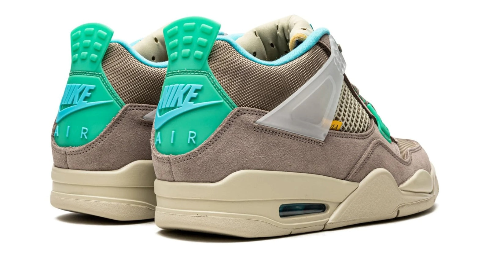 Air Jordan 4 Retro SP "Union 30th Anniversary - Taupe Haze"