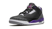 Air Jordan 3 Retro "Court Purple"