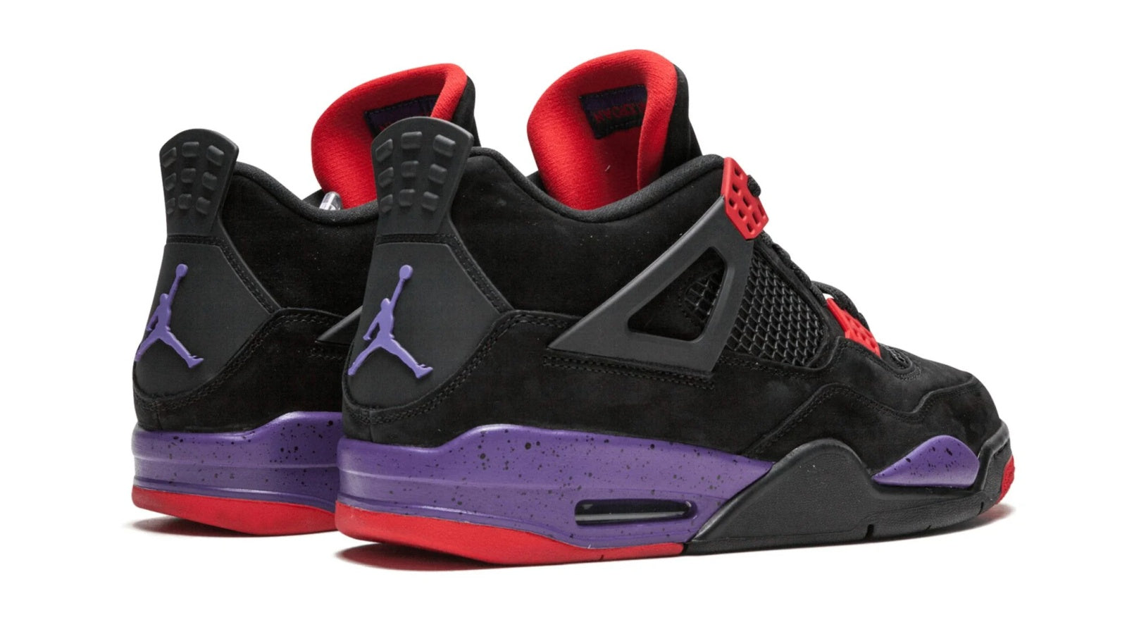 Jordan Four Raptors Air Jordan 4 Retro NRG