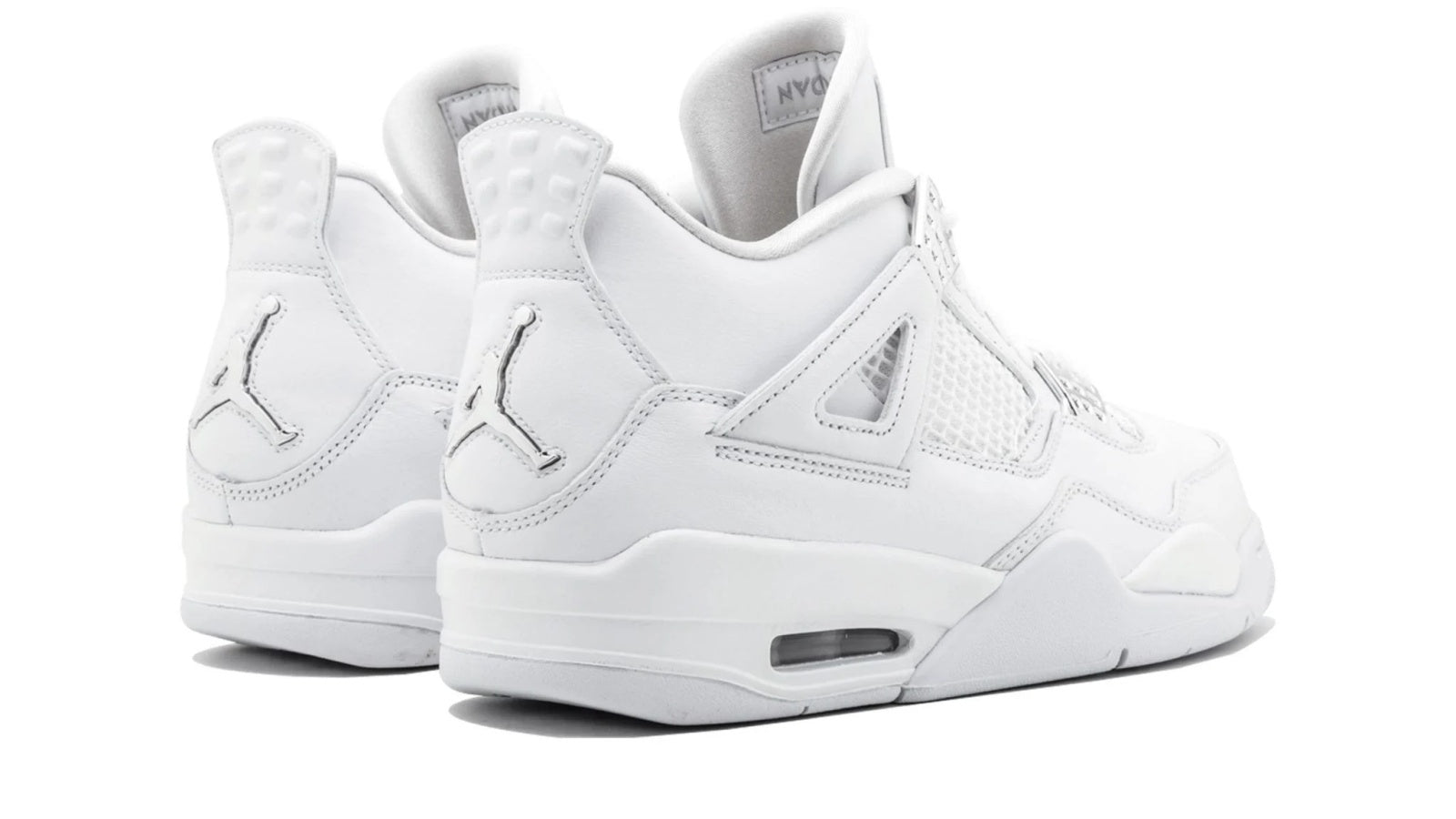 Air Jordan 4 Retro "Pure Money"