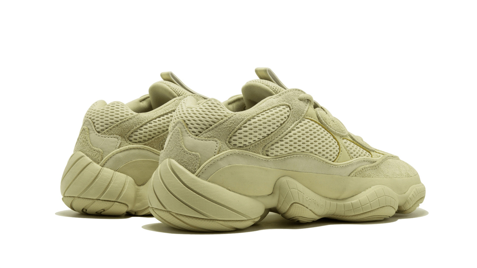 YEEZY 500 "Super Moon Yellow"