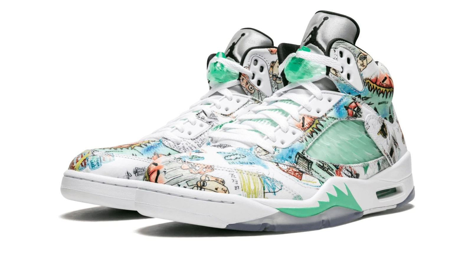 Air Jordan 5 Retro "WINGS"