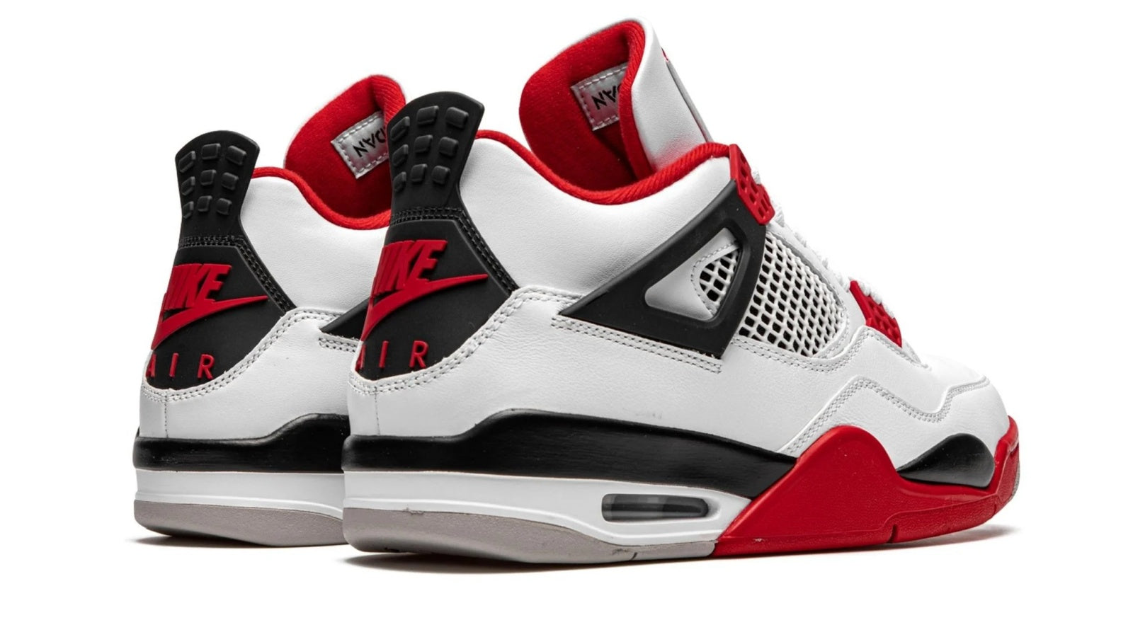 Air Jordan 4 Retro "Fire Red 2020"