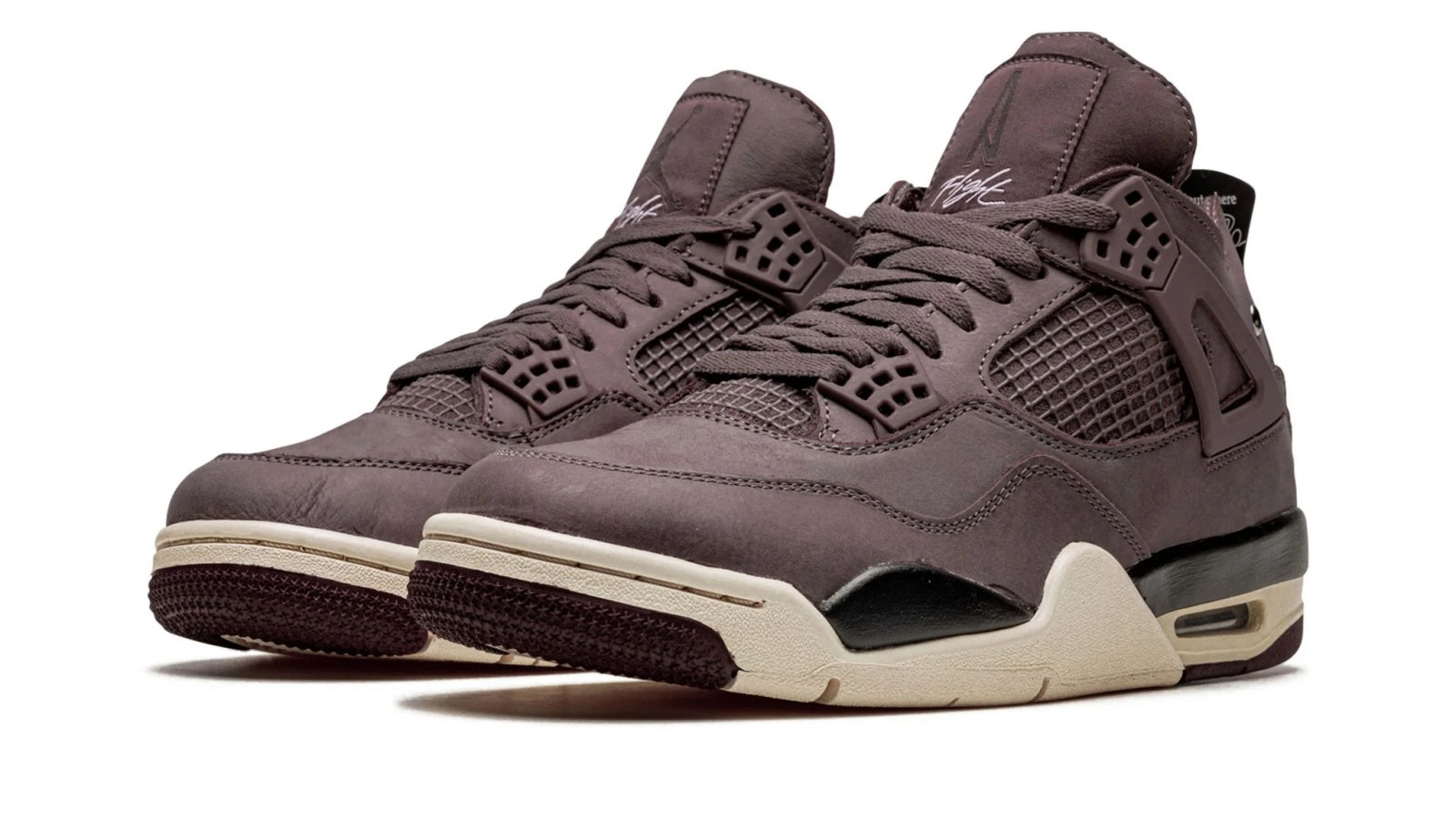 Air Jordan 4 "A Ma Maniére - Violet Ore"